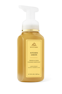 KITCHEN LEMON - Froðusápa