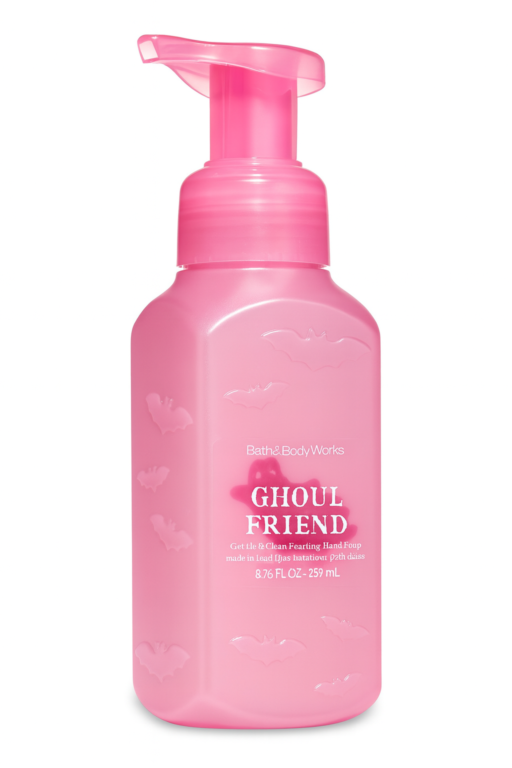 GHOUL FRIEND - Froðusápa