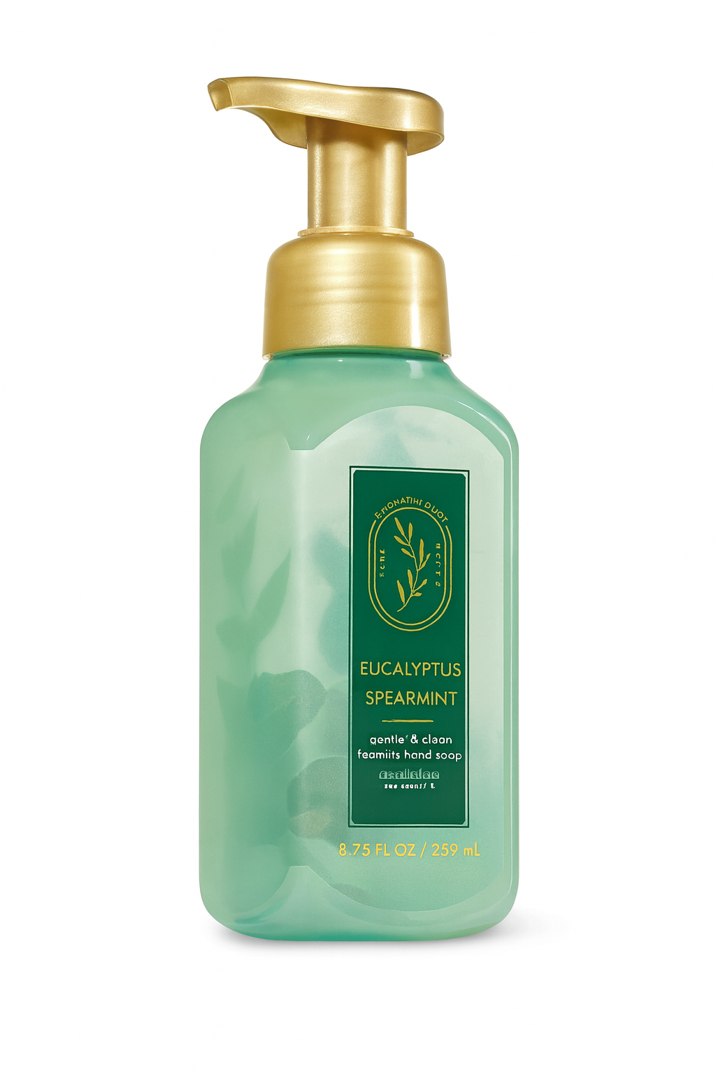 EUCALYPTUS MINT - Froðusápa