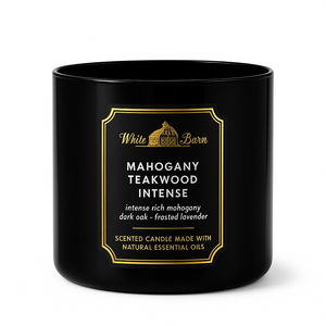 MAHOGANY TEAKWOOD (Int) - Ilmkerti (stórt)