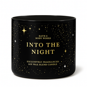 INTO THE NIGHT - Ilmkerti (stórt)