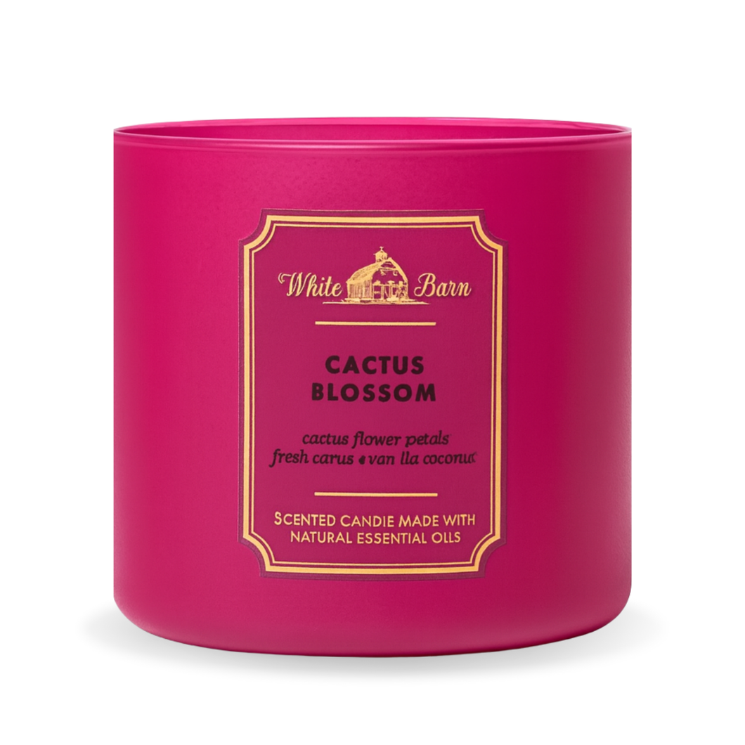 CACTUS BLOSSOM - Ilmkerti (stórt)