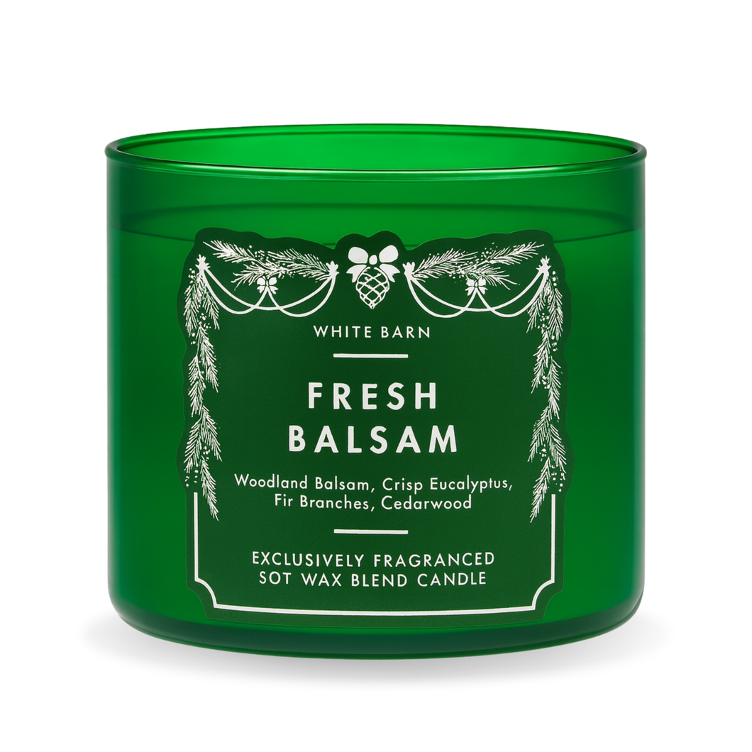 FRESH BALSAM - Ilmkerti (stórt)