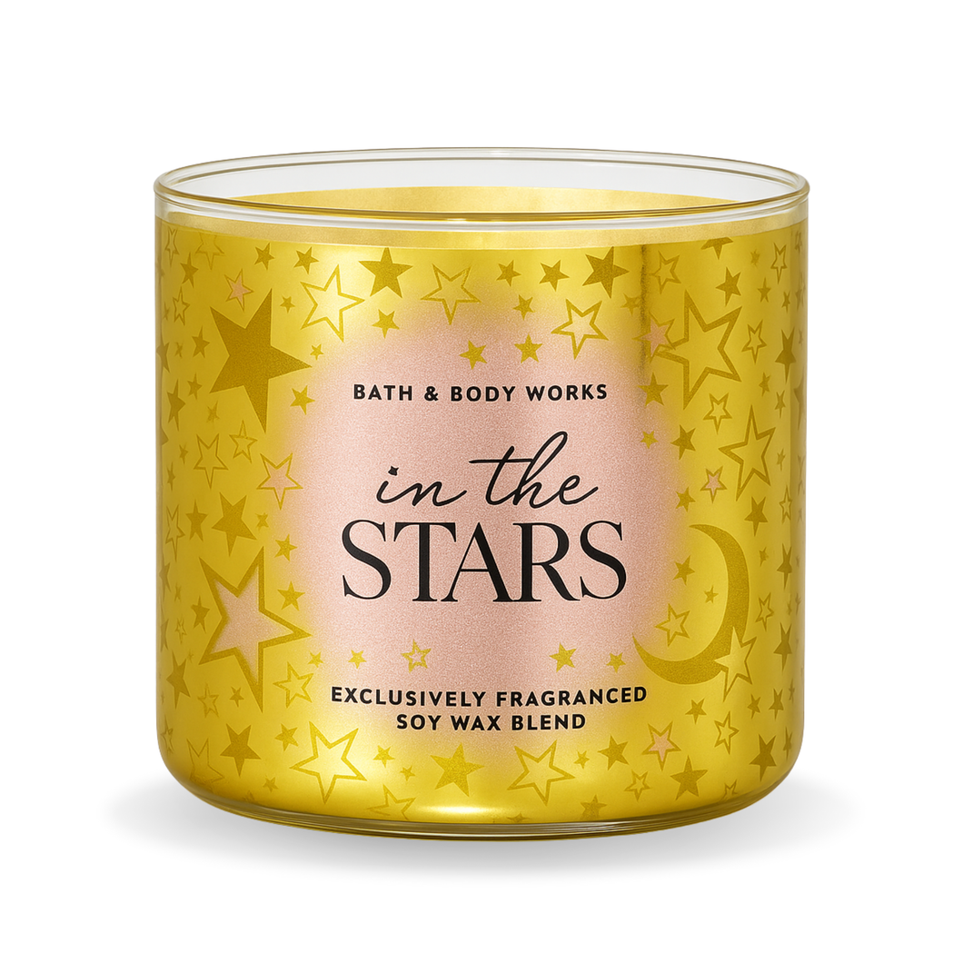 IN THE STARS - Ilmkerti (stórt)