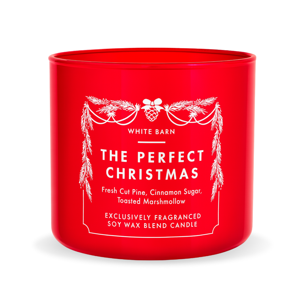 THE PERFECT CHRISTMAS - Ilmkerti (stórt)