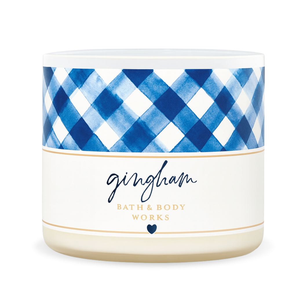 GINGHAM - Ilmkerti (stórt)