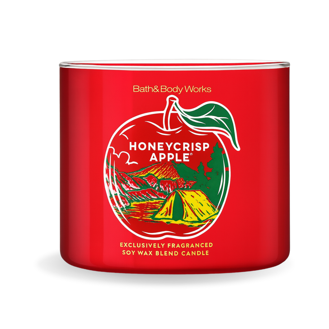 HONEYCRISP APPLE - Ilmkerti (stórt)