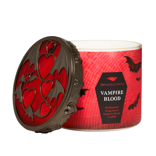 VAMPIRE BLOOD - Ilmkerti (stórt)