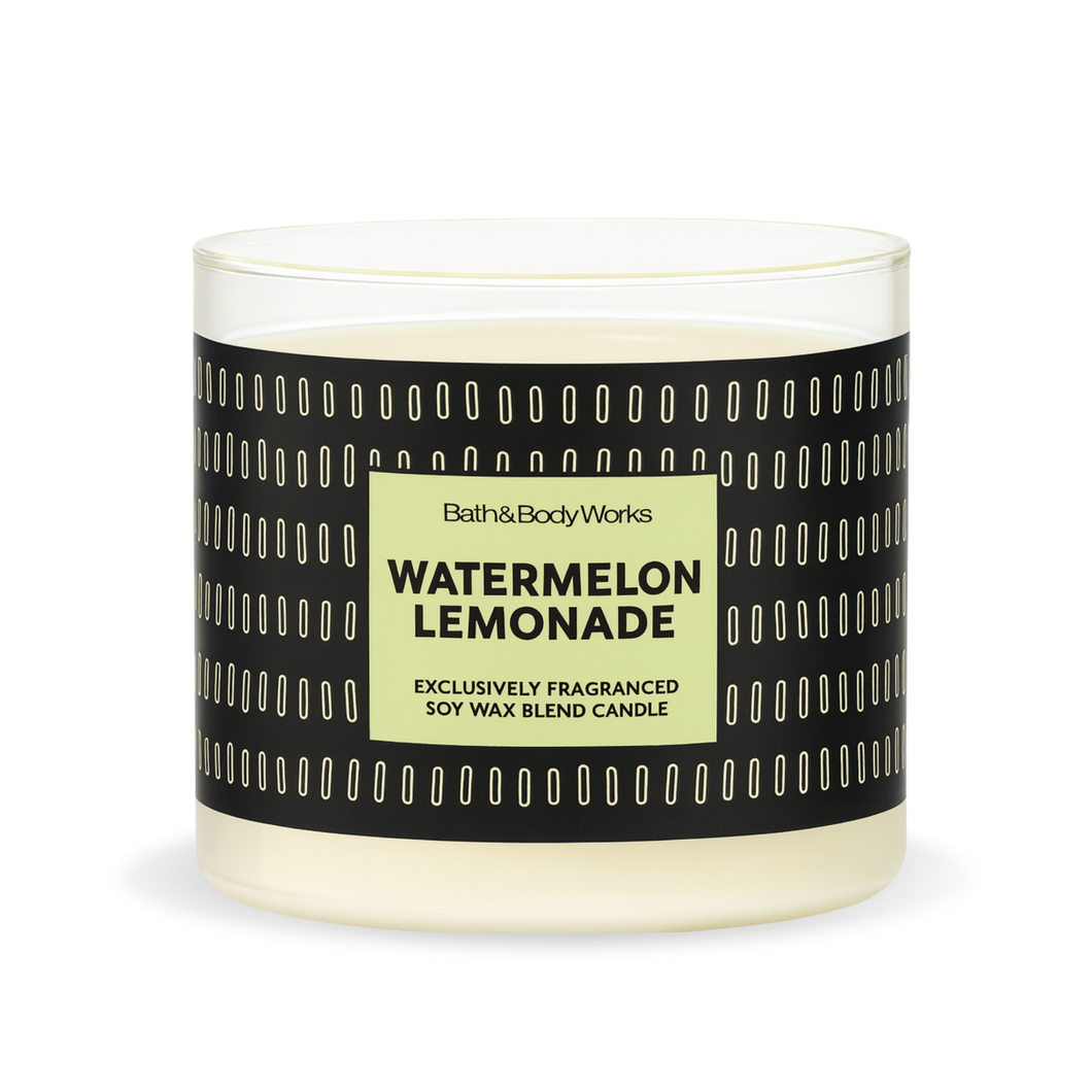 WATERMELON LEMONADE - Ilmkerti (stórt)
