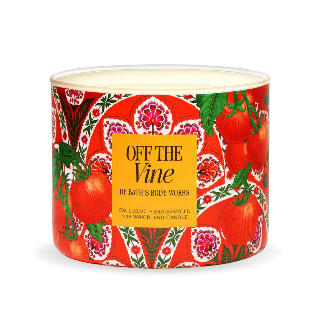 OFF THE VINE - Ilmkerti (stórt)