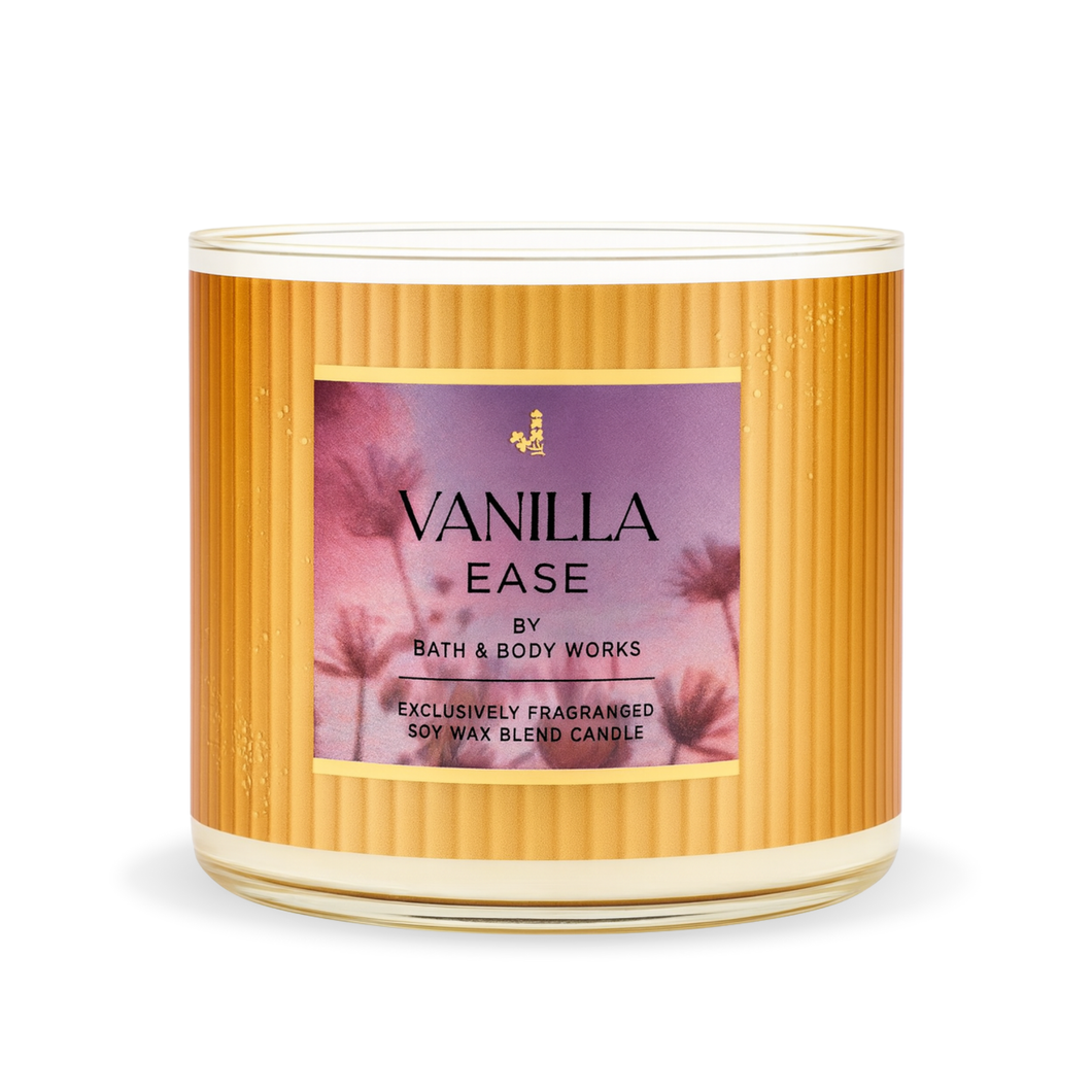 VANILLA EASE - Ilmkerti (stórt)