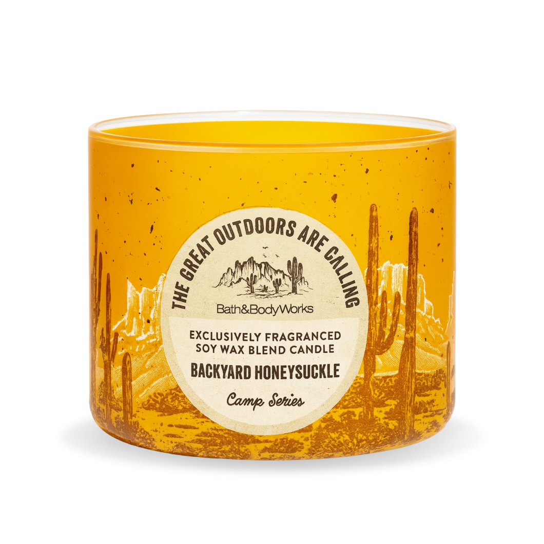 BACKYARD HONEYSUCKLE - Ilmkerti (stórt)