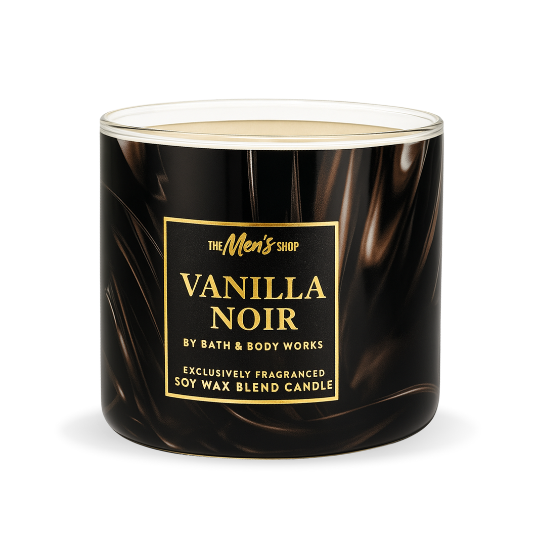 VANILLA NOIR - Ilmkerti (stórt)