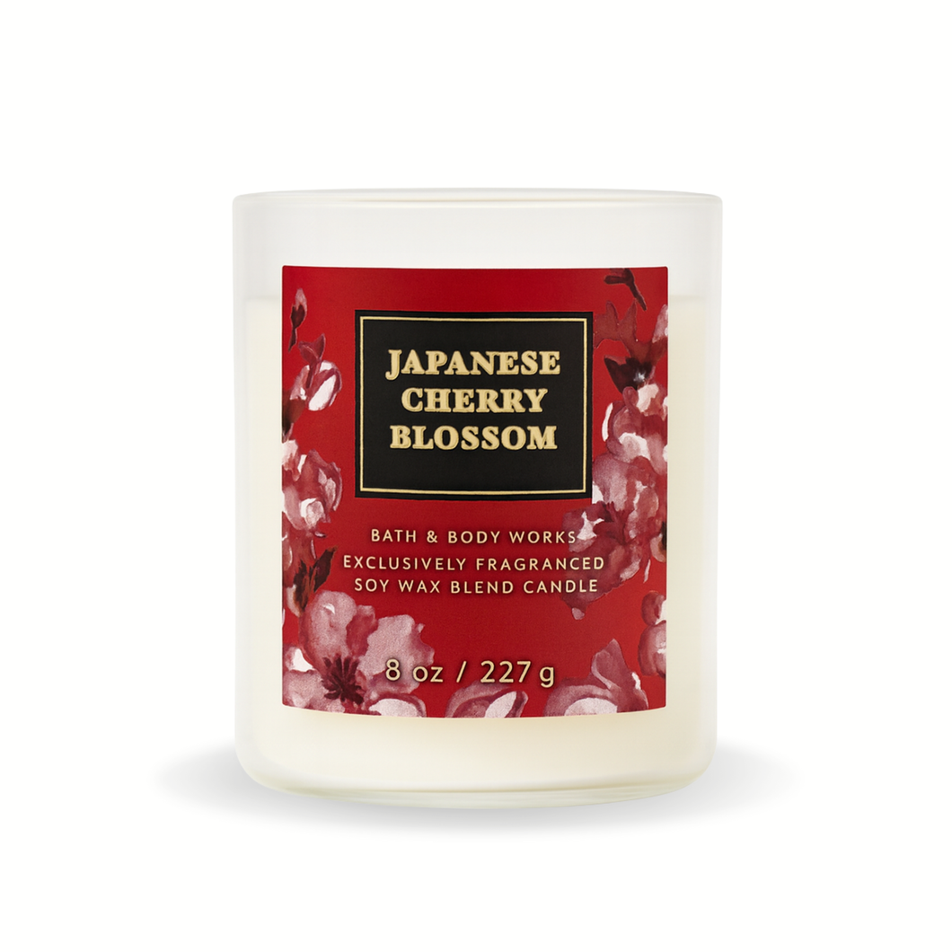 JAPANESE CHERRY BLOSSOM - Ilmkerti (lítið)