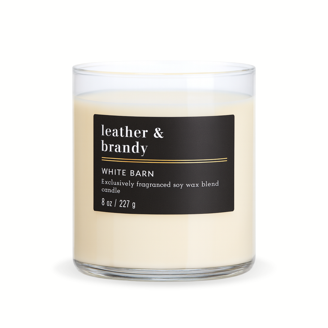 LEATHER & BRANDY - Ilmkerti (lítið)