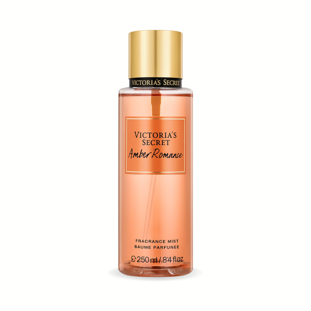 AMBER ROMANCE - Fragrance Mist