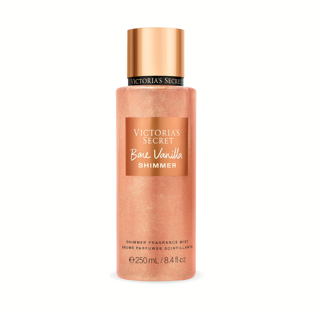BARE VANILLA - Fragrance Shimmer Mist