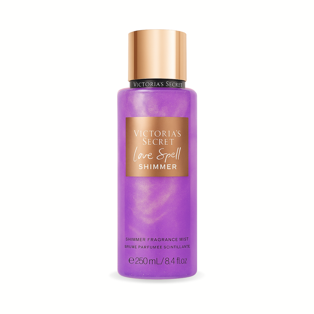 LOVE SPELL - Fragrance Shimmer Mist