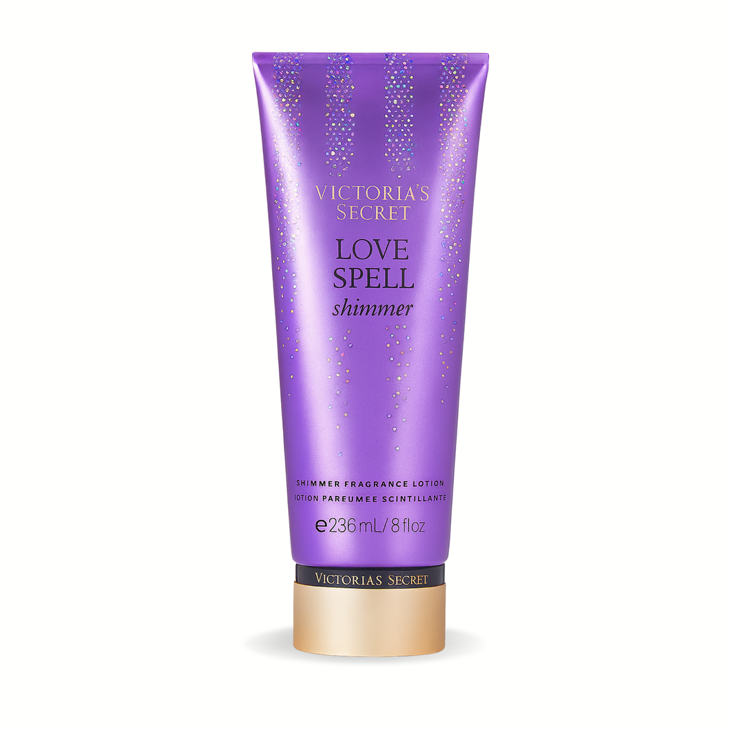 LOVE SPELL SHIMMER - Body Lotion