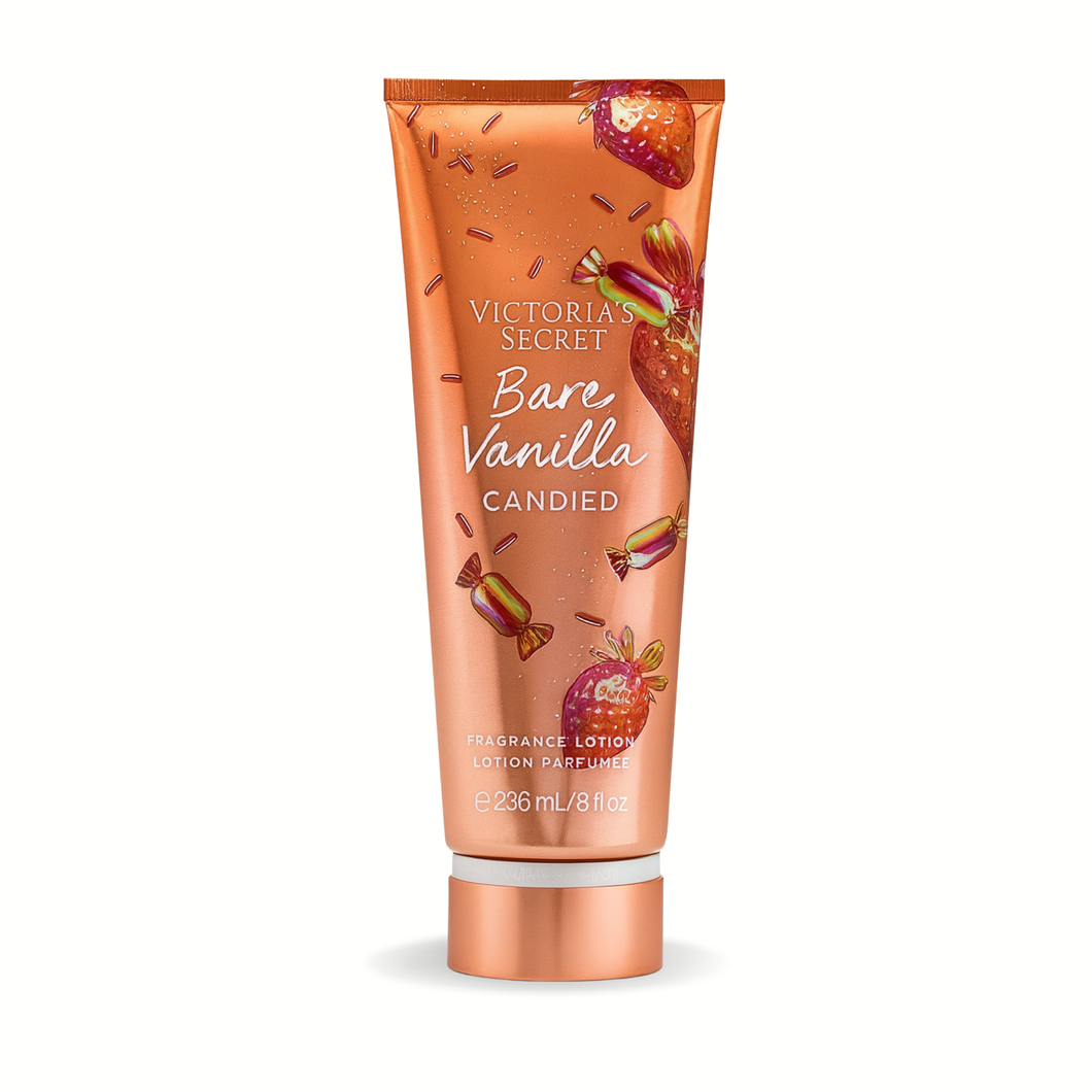 BARE VANILLA CANDIED - Body Lotion