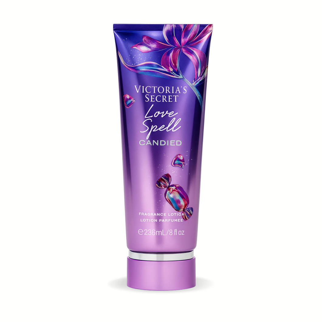 LOVE SPELL CANDIED - Body Lotion