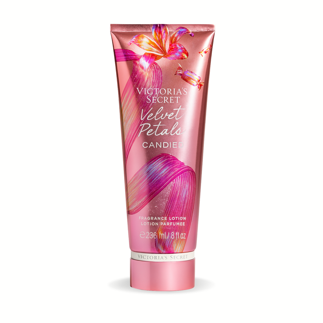 VELVET PETALS CANDIED - Body Lotion