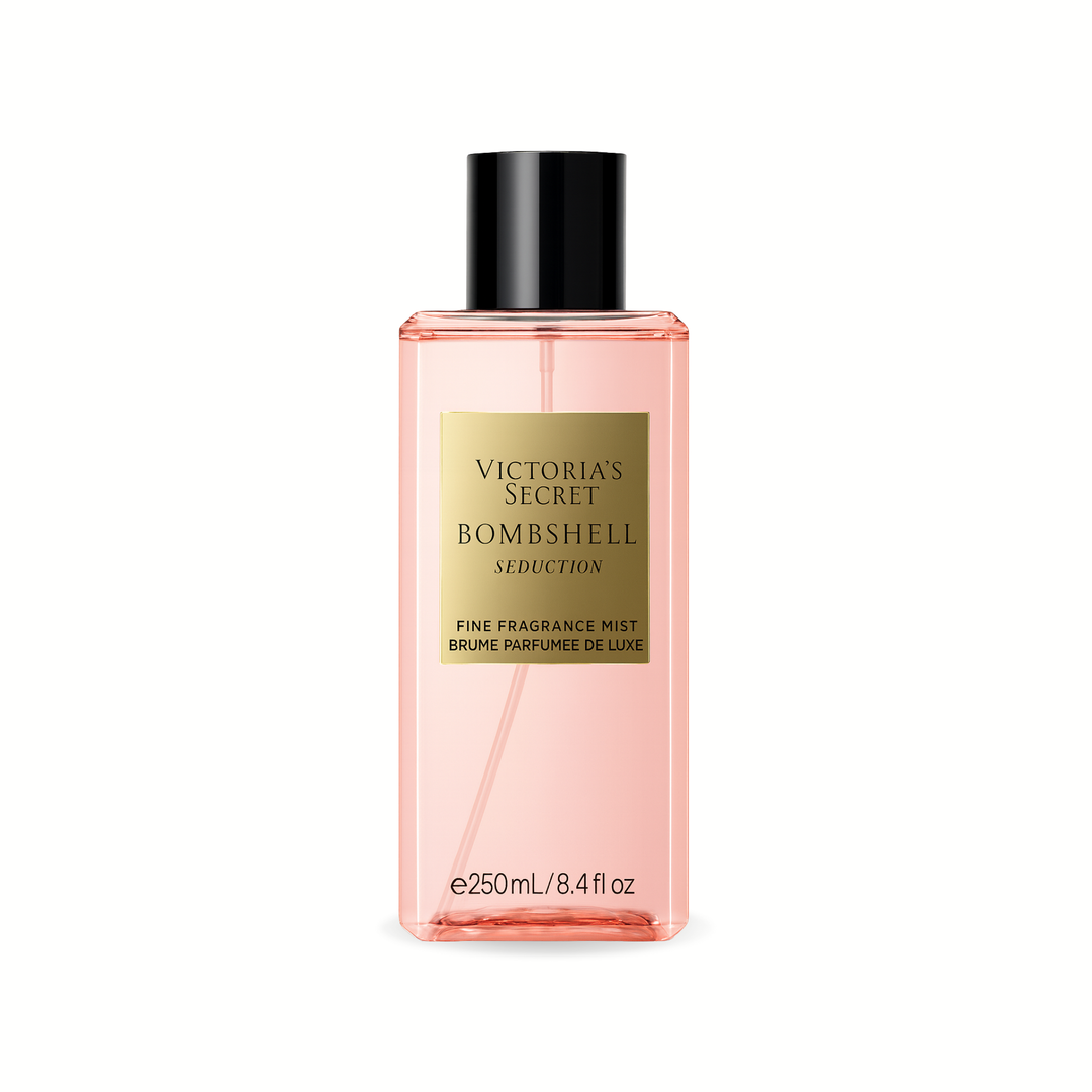 Bombshell Seduction Fine Fragrance Mist – Victoria&