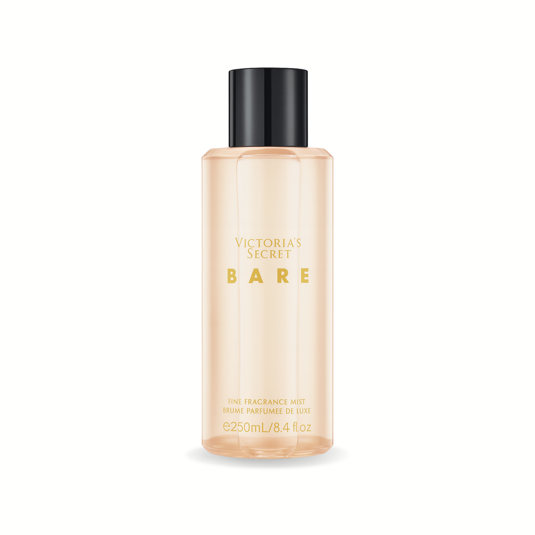 Bare Fine Fragrance Mist – Victoria&
