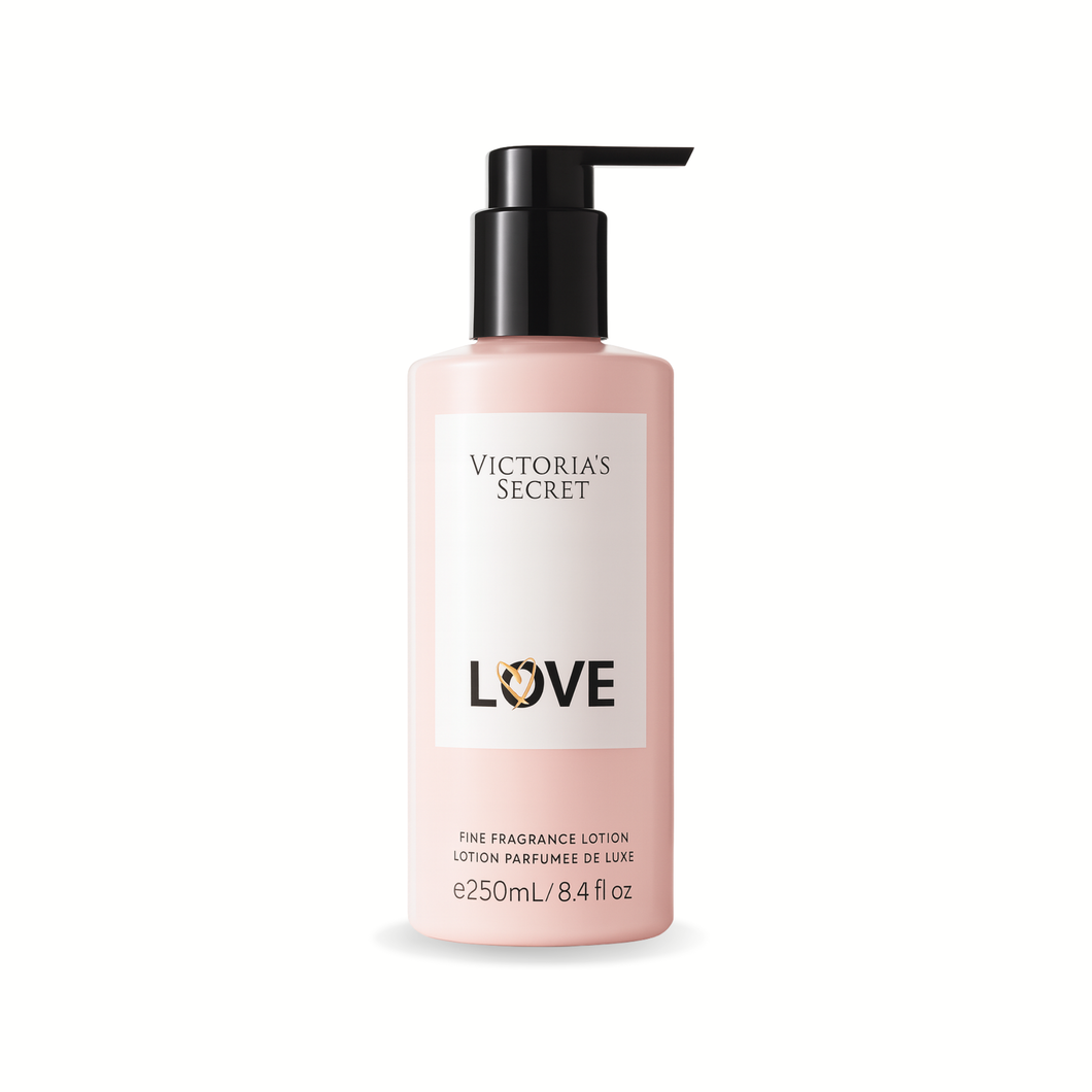 LOVE - Body Lotion