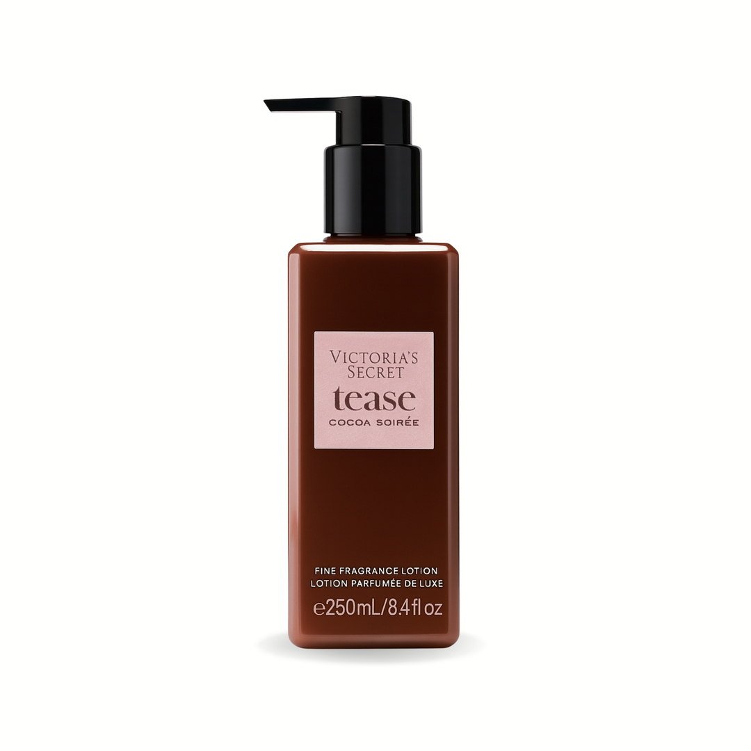 Tease Cocoa Soirée Body Lotion – Victoria's Secret
