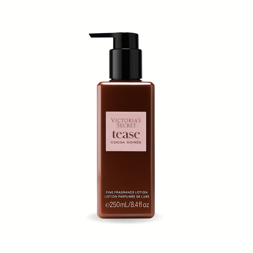 TEASE COCOA SOIRÉE - Body Lotion