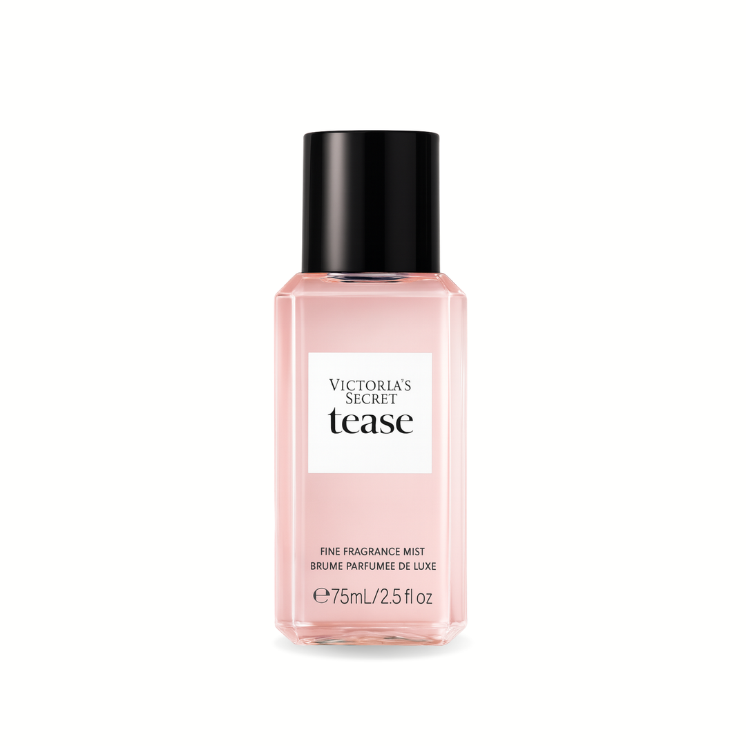 Tease Fine Fragrance Mist (lítið) – Victoria&