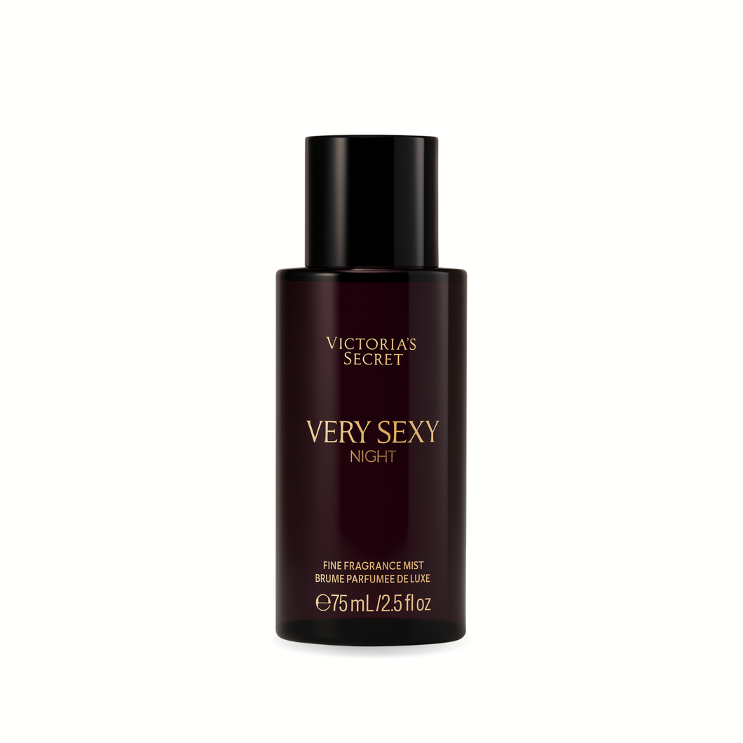VERY SEXY NIGHT - Fine Fragrance Mist (lítið)