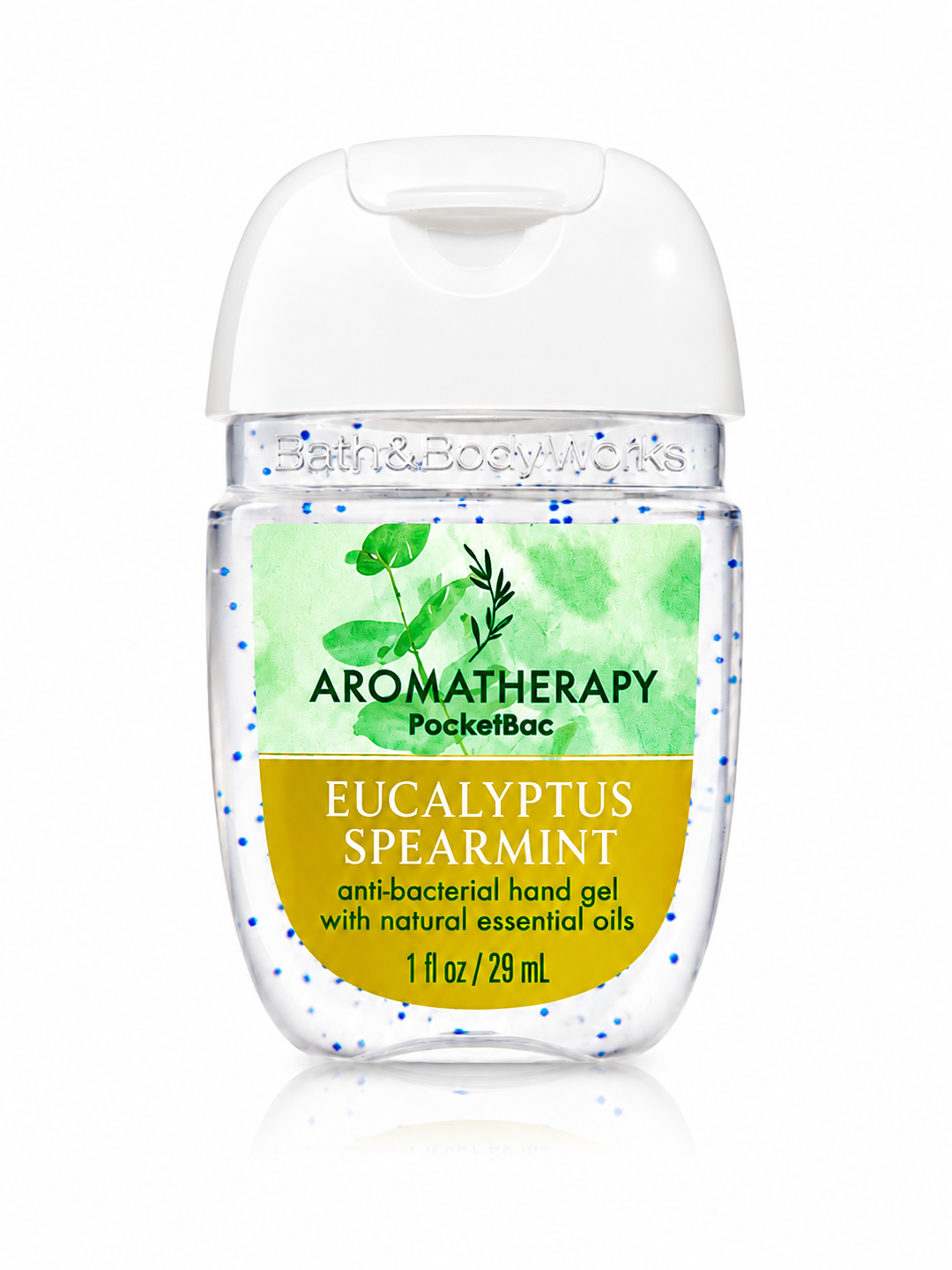 Eucalyptus Spearmint Handspritt (lítið) – Bath &amp; Body Works