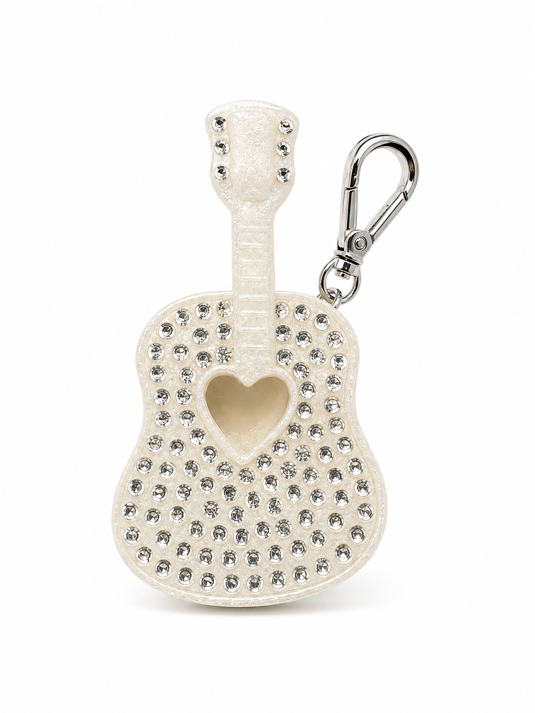 Sound Making Bling Guitar Hulstur fyrir lítið handspritt – Bath &amp; Body Works