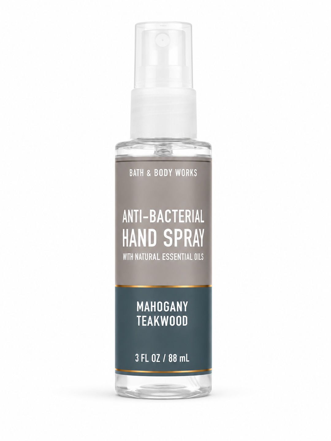 Mahogany Teakwood Handspritt (SPREY) – Bath & Body Works