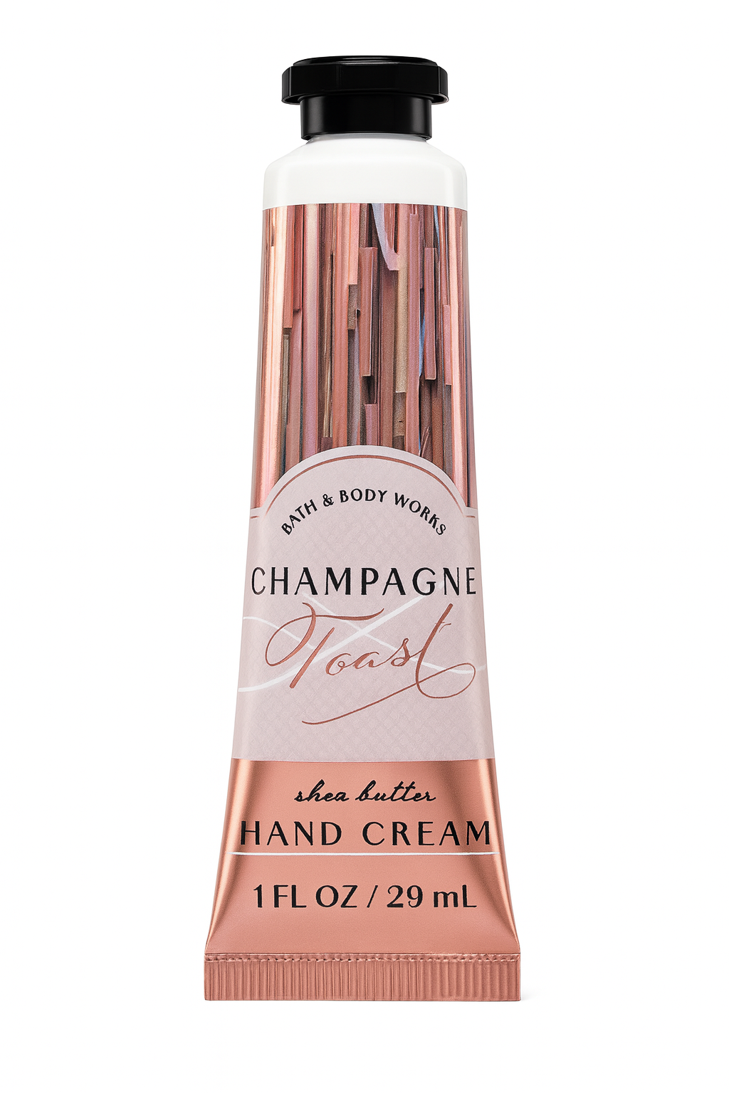 CHAMPAGNE TOAST - Handáburður