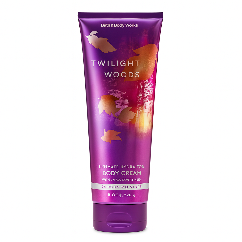 TWILIGHT WOODS - Body Krem