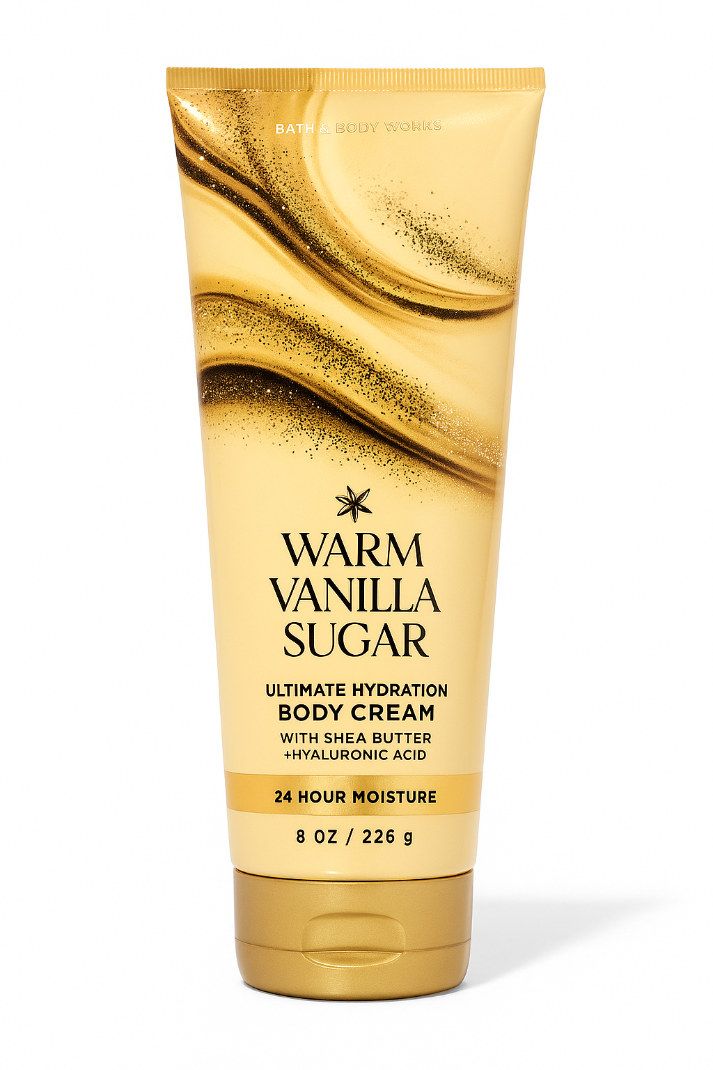 WARM VANILLA SUGAR - Body Krem