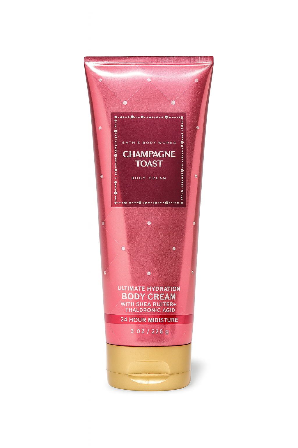 CHAMPAGNE TOAST - Body Krem