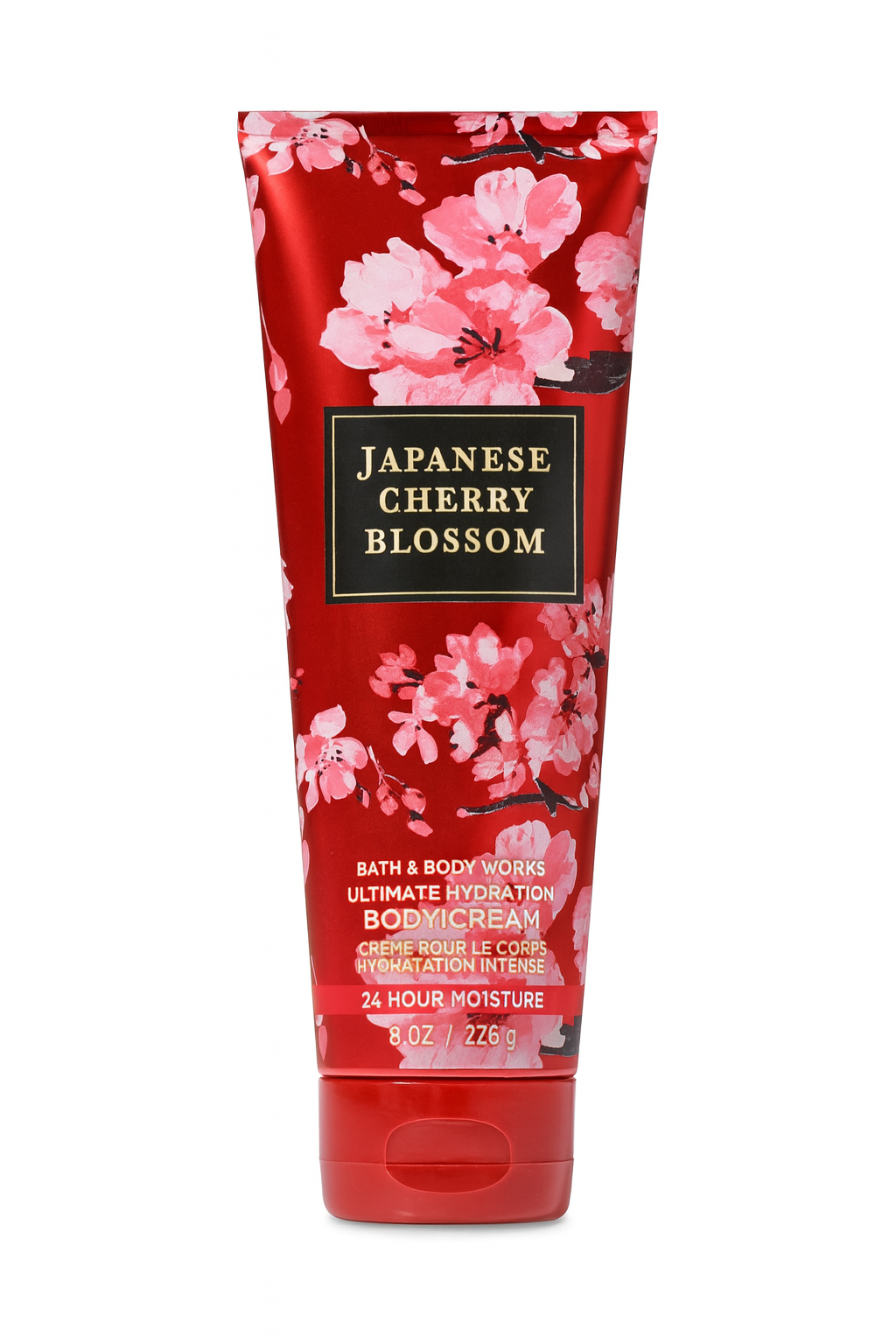 JAPANESE CHERRY BLOSSOM - Body Krem