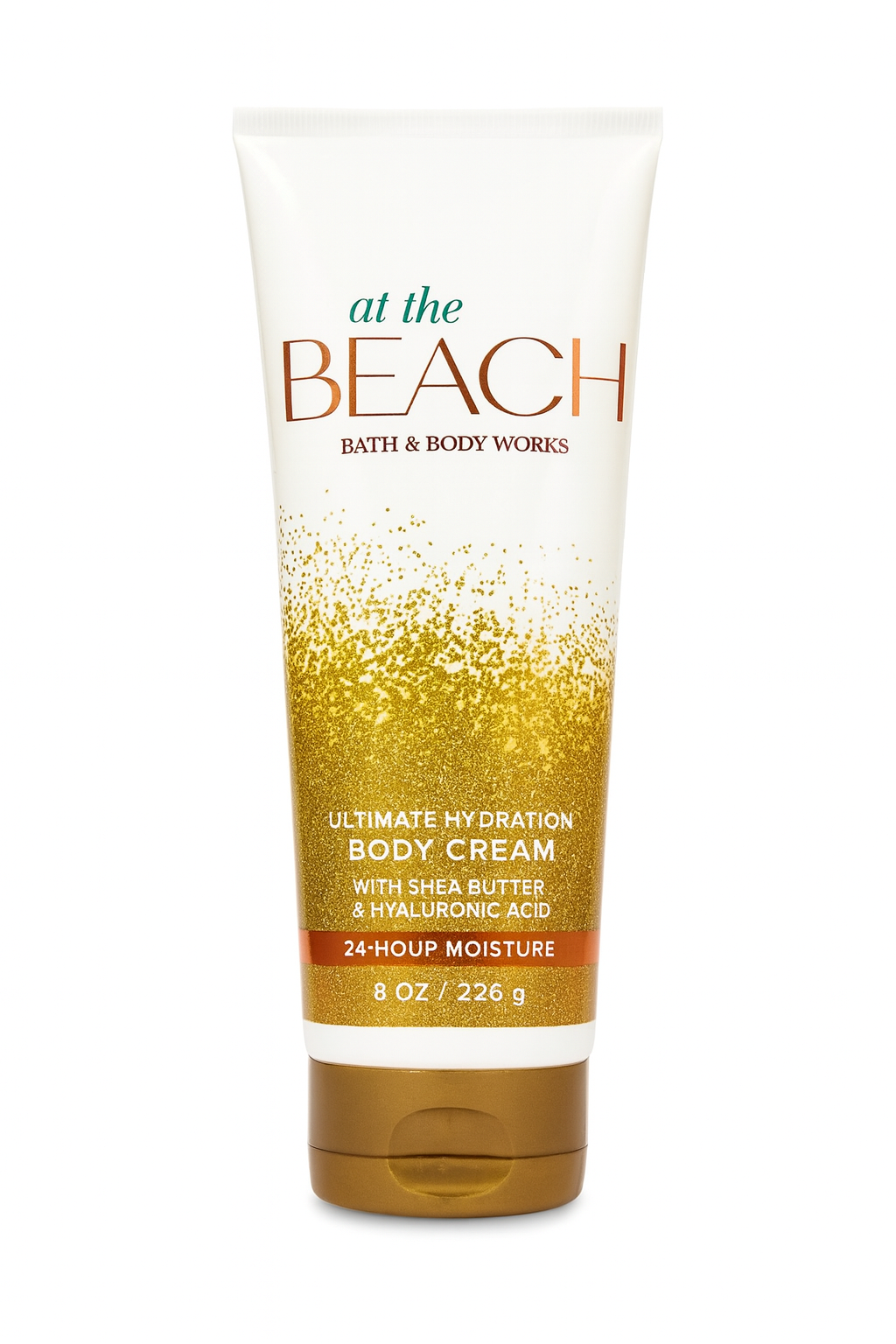 AT THE BEACH - Body Krem