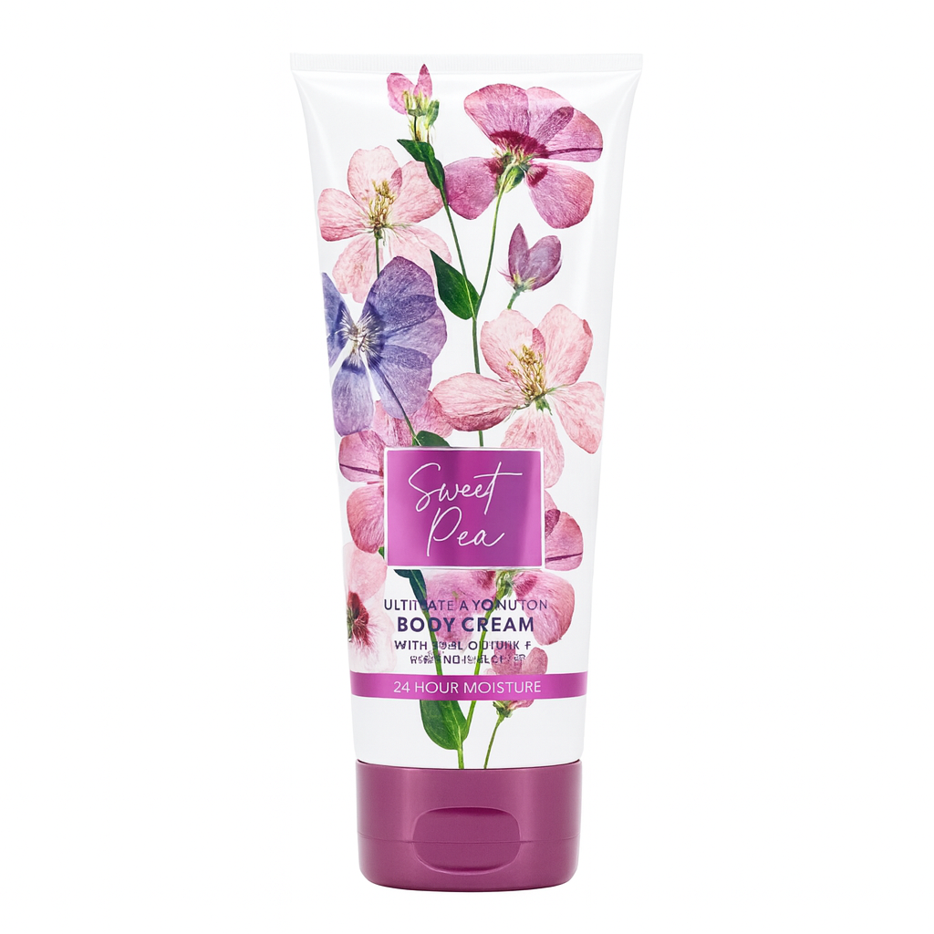 SWEET PEA - Body Krem