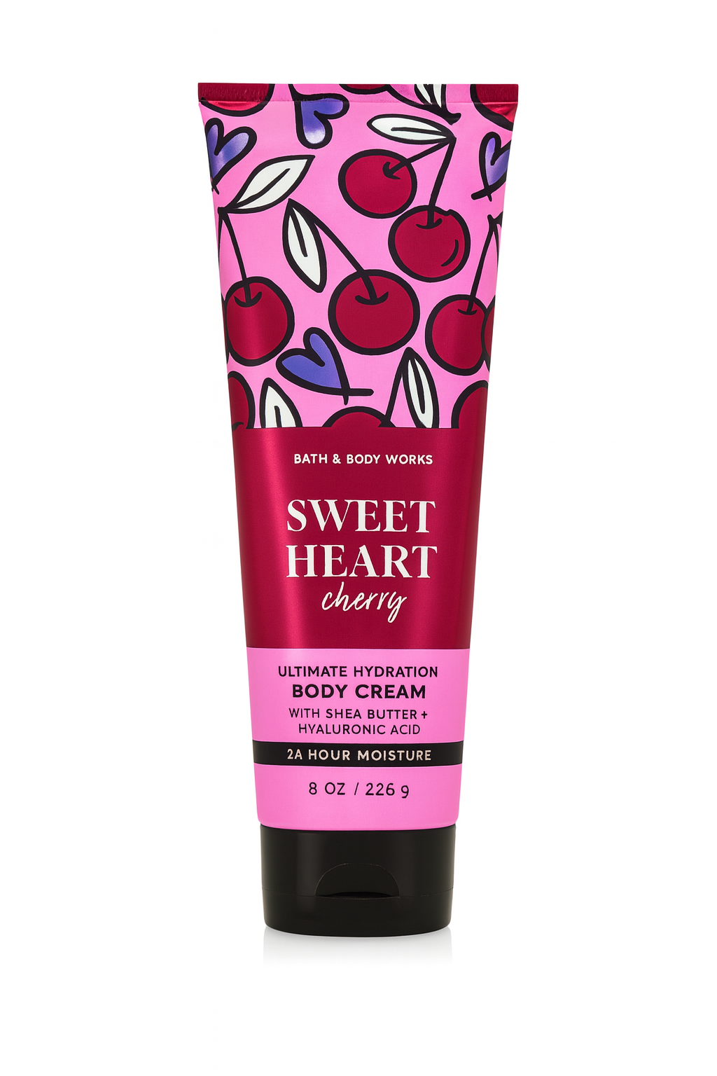 SWEETHEART CHERRY - Body Krem