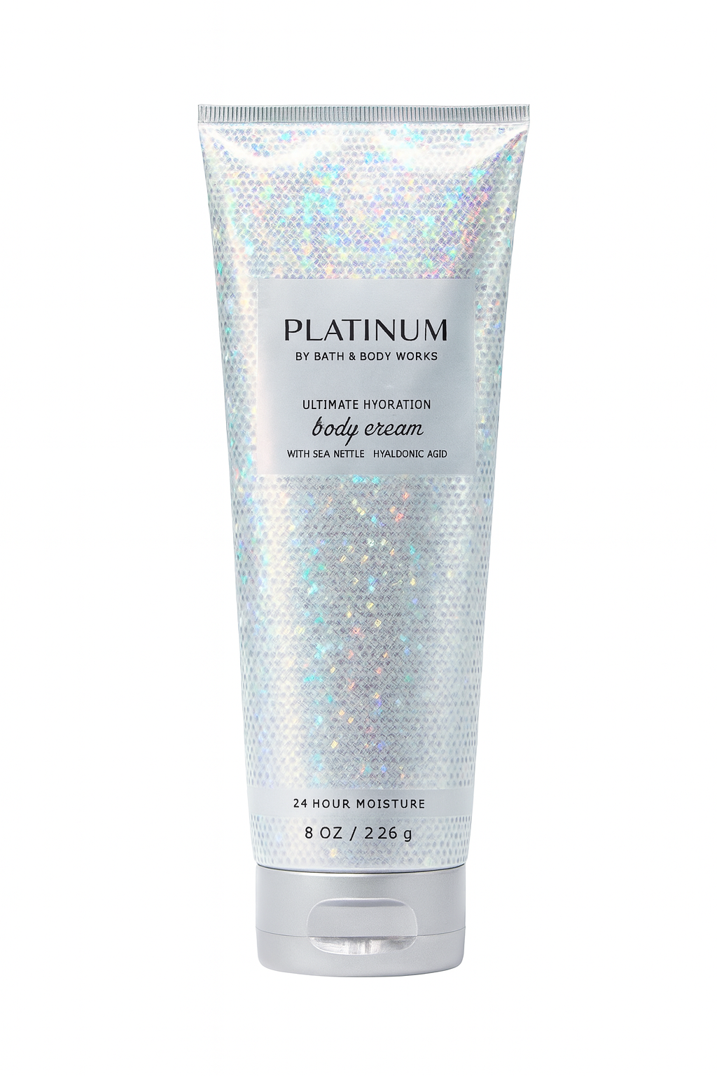 PLATINUM - Body Krem