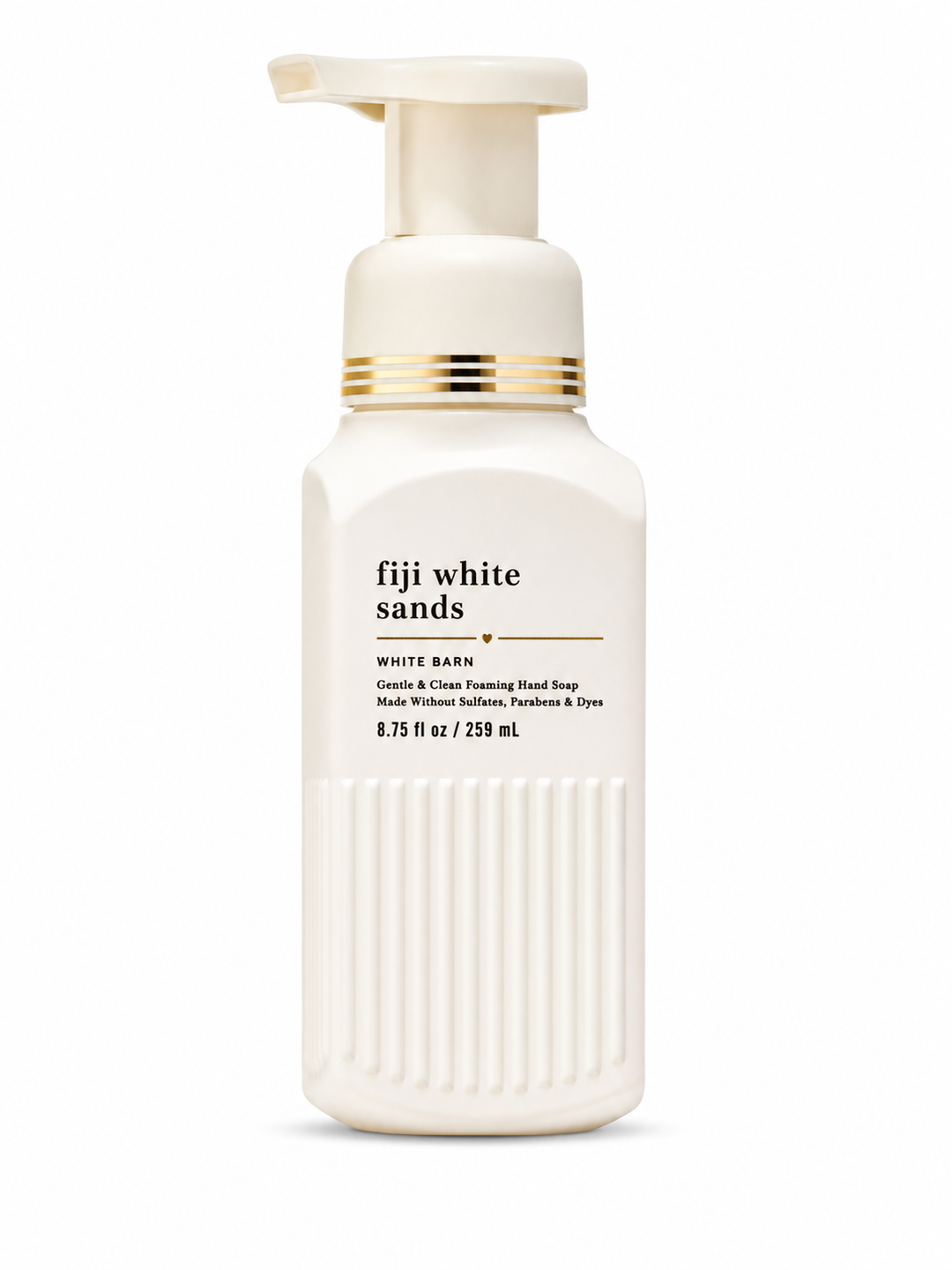 Fiji White Sands Froðusápa – Bath & Body Works