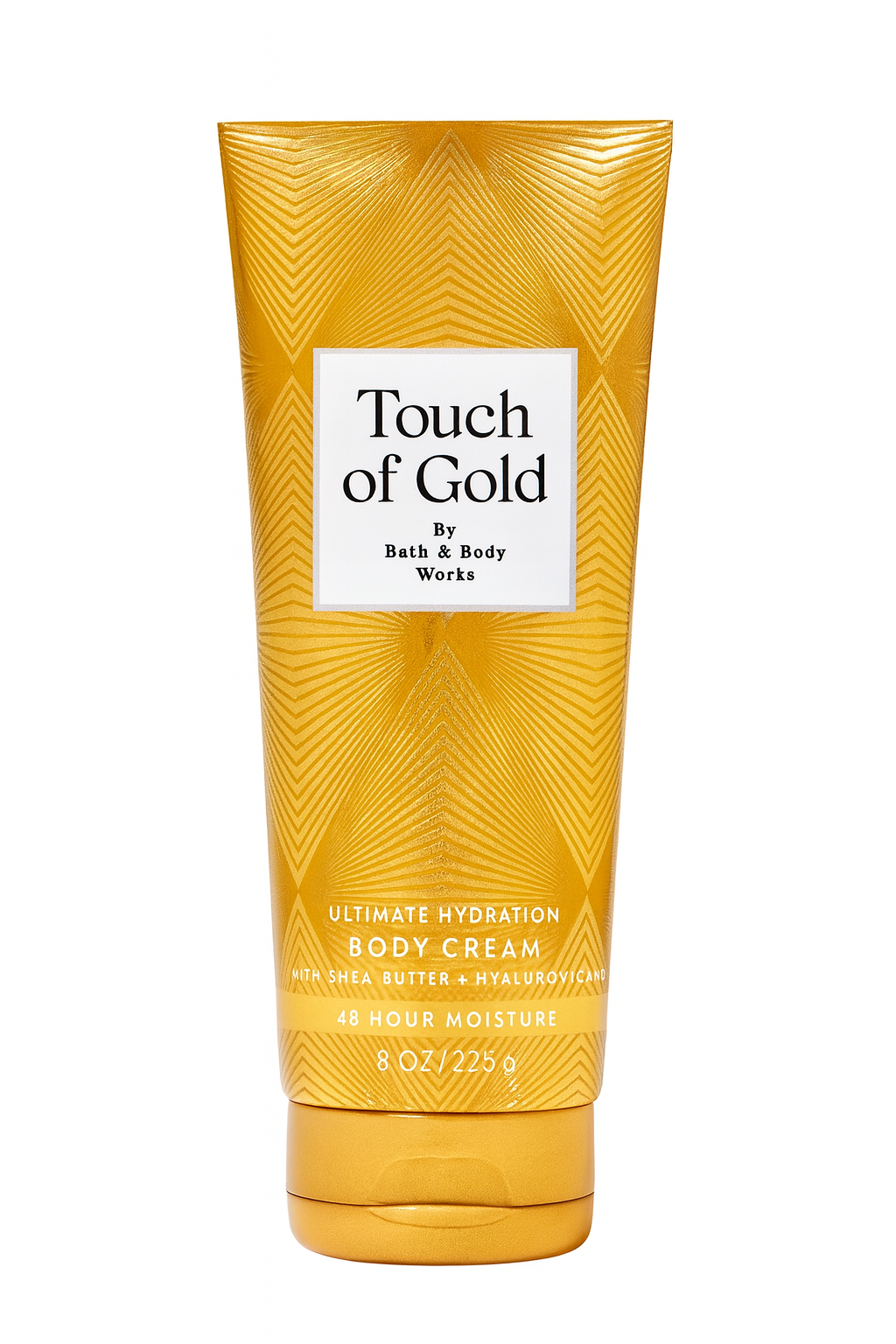 TOUCH OF GOLD - Body Krem