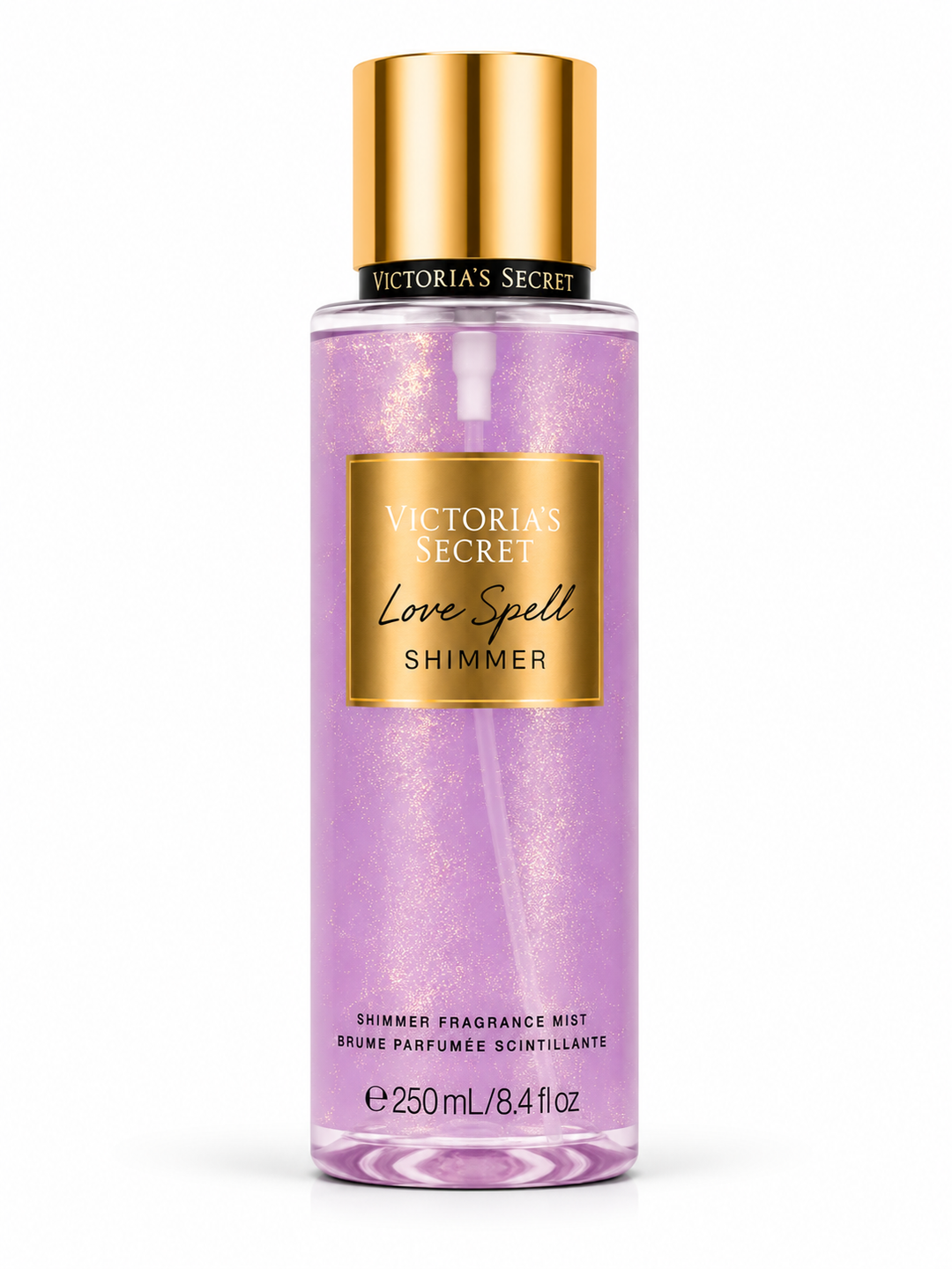 Love Spell Fragrance Shimmer Mist – Victoria's Secret