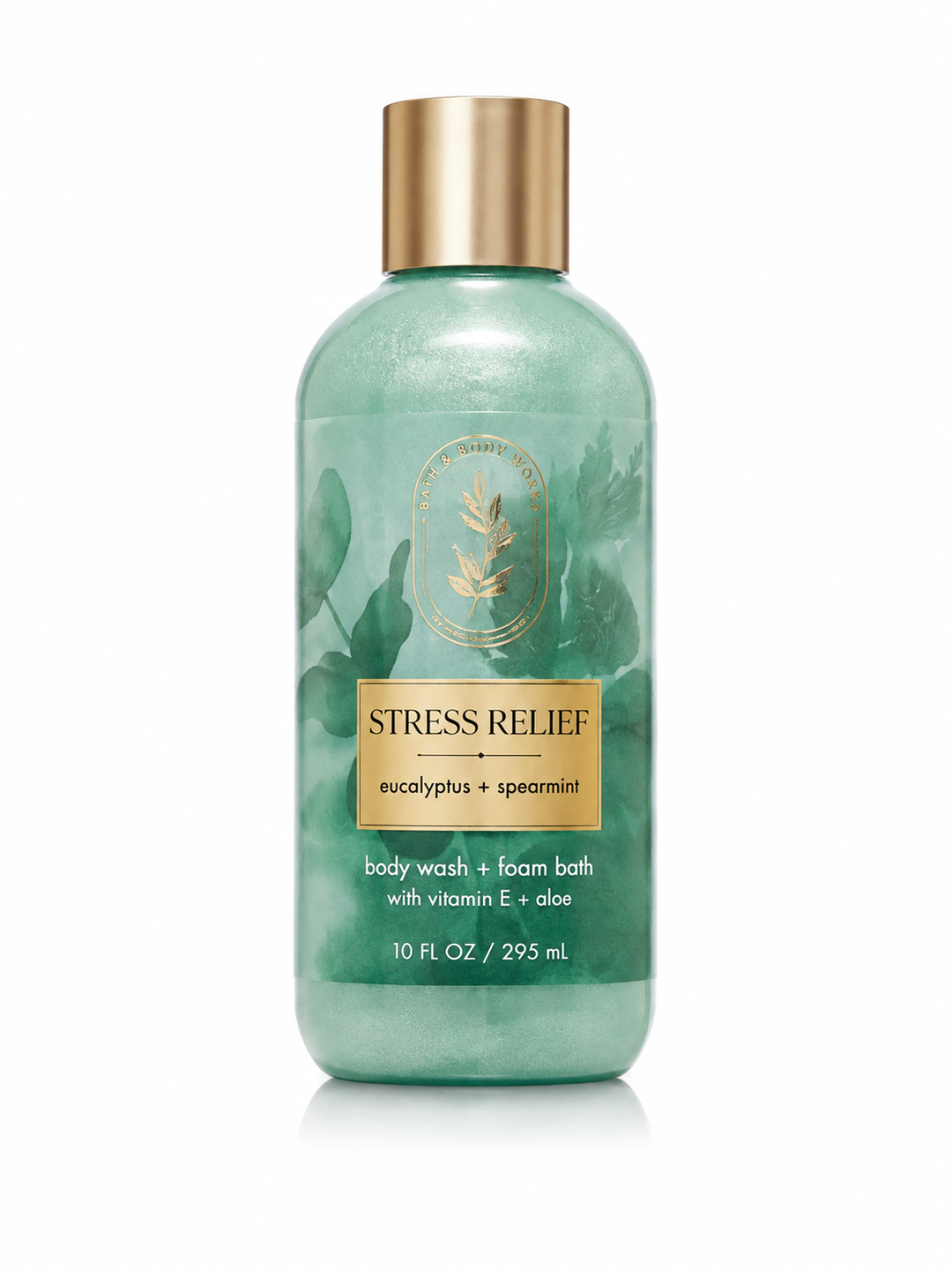 Eucalyptus Spearmint Body sápa & freyðibað – Bath & Body Works