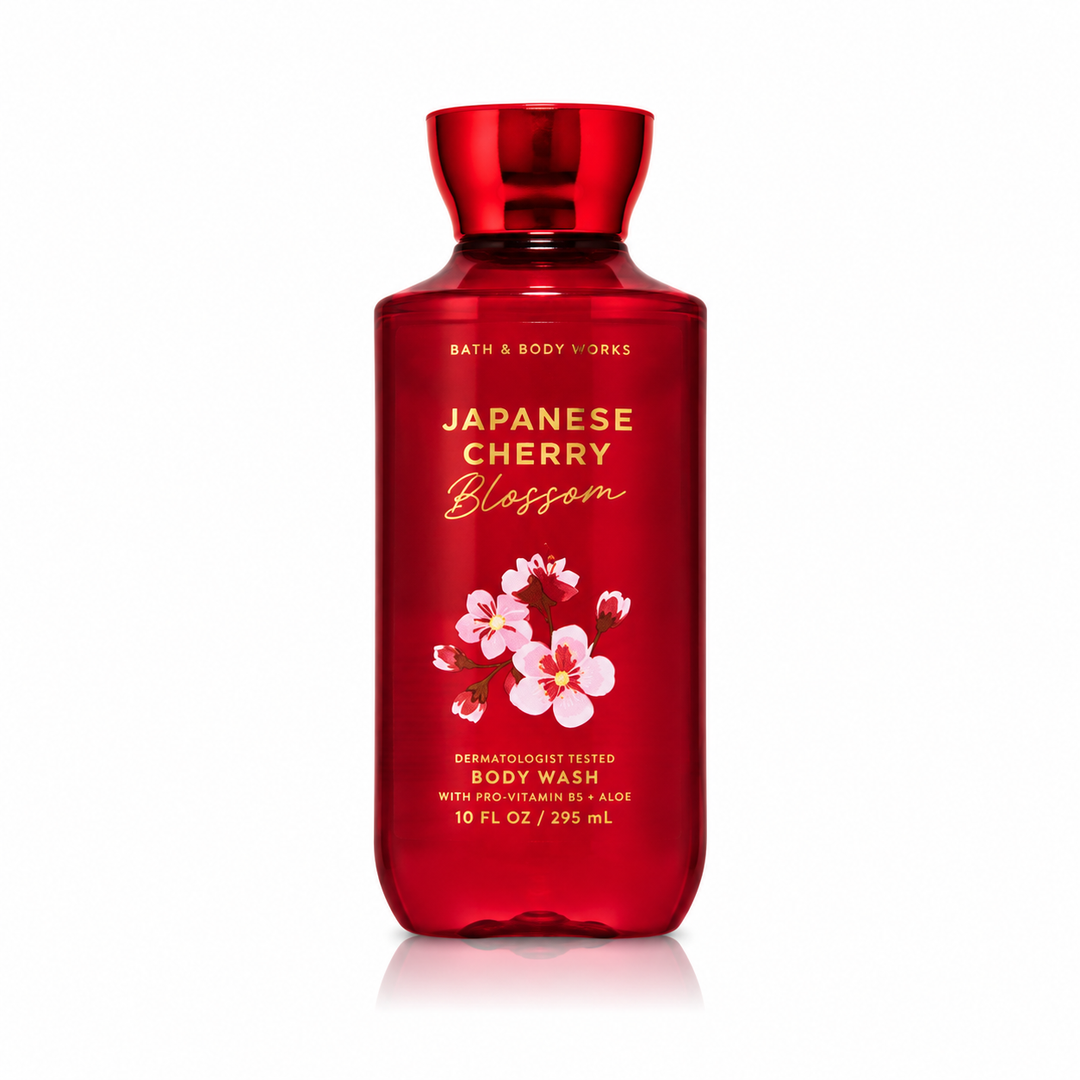 Japanese Cherry Blossom Body sápa – Bath & Body Works